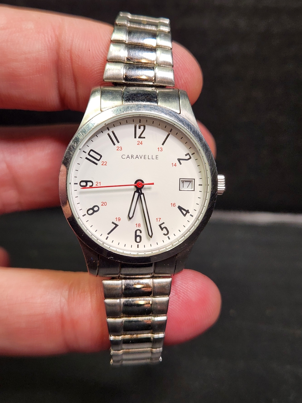 Caravelle By Bulova Exclusive Colab